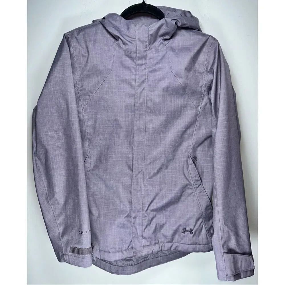 Under armour coat size XS